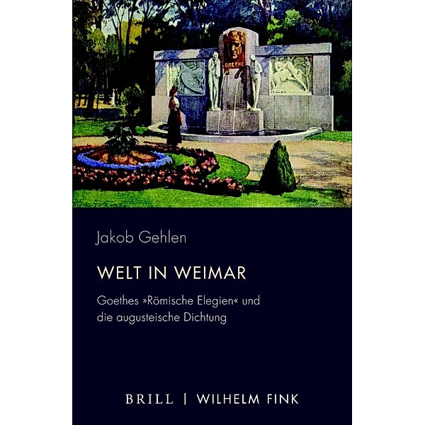 Welt in Weimar, Jakob Gehlen