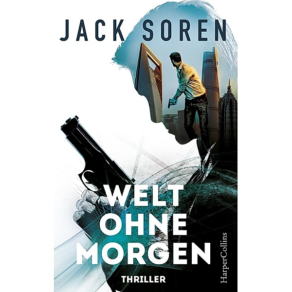 Welt ohne Morgen / Jonathan Hall Bd.2, Jack Soren