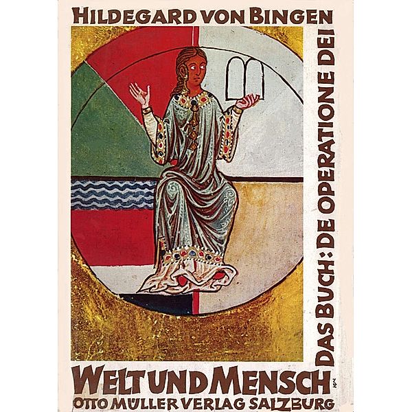 Welt und Mensch, Hildegard von Bingen