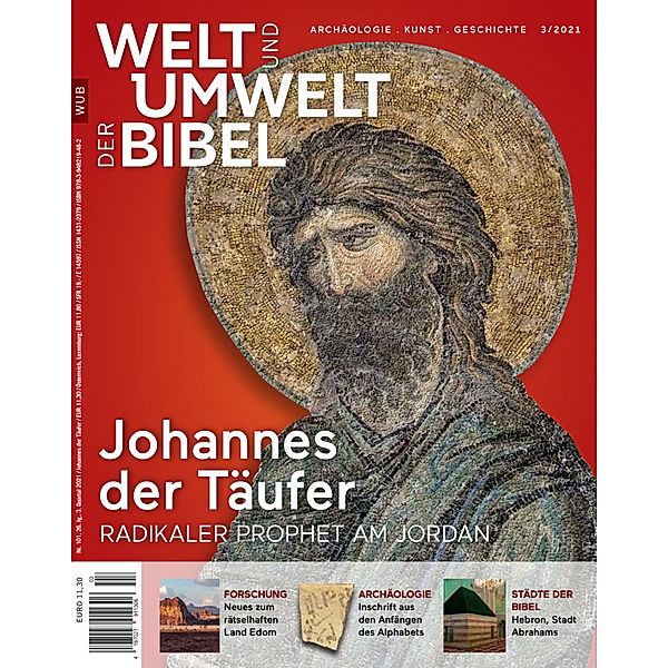 Welt und Umwelt der Bibel / Johannes der Täufer