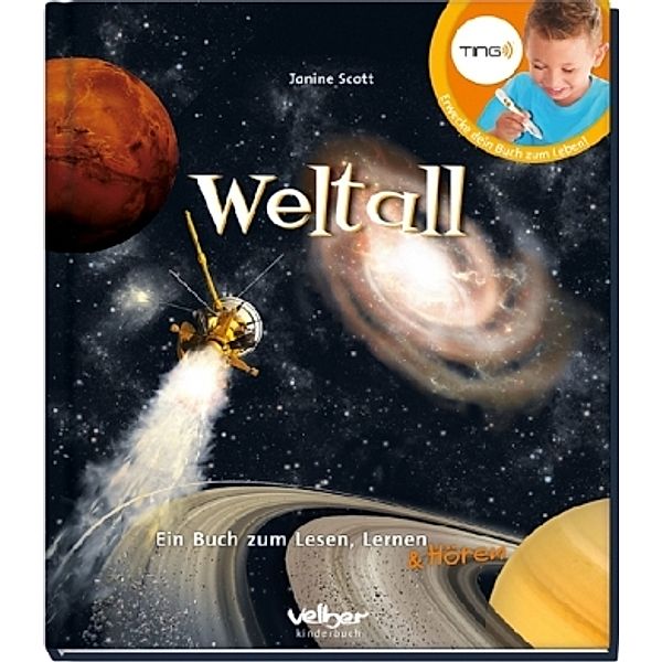 Weltall, Janine Scott