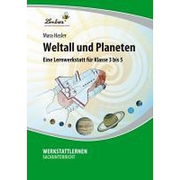 Weltall und Planeten, 1 CD-ROM, Mara Hasler