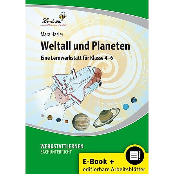 Weltall und Planeten, Mara Hasler