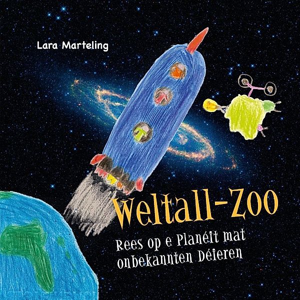 Weltall-Zoo, Lara Marteling