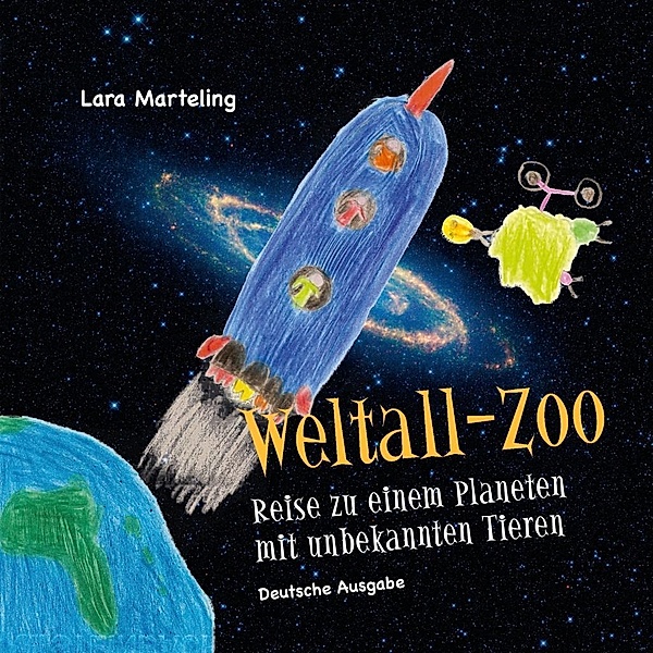 Weltall-Zoo, Lara Marteling