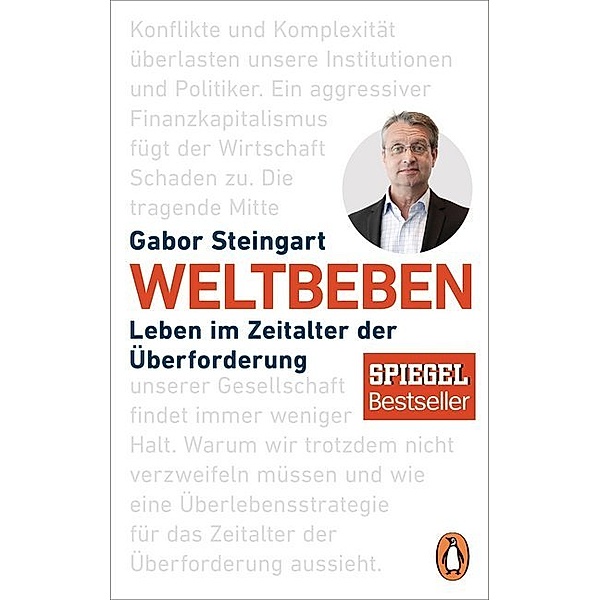 Weltbeben, Gabor Steingart