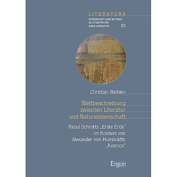 Weltbeschreibung zwischen Literatur und Naturwissenschaft, Christian Weiblen