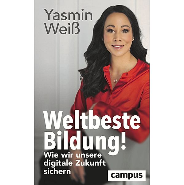 Weltbeste Bildung, Yasmin Weiss