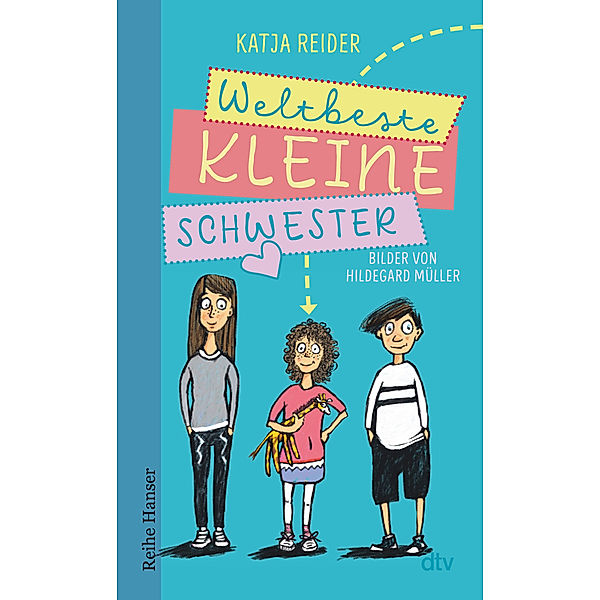 Weltbeste kleine Schwester, Katja Reider