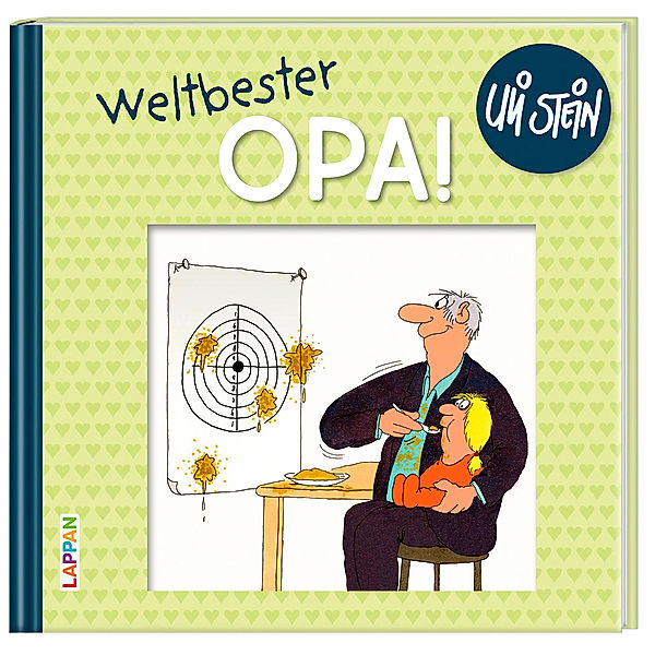 Weltbester Opa!, Uli Stein