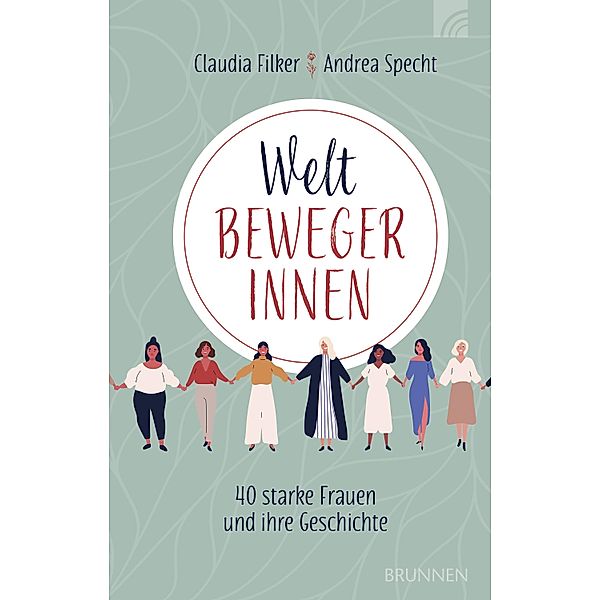 Weltbewegerinnen, Claudia Filker, Andrea Specht