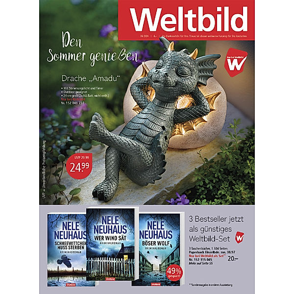 Weltbildkatalog