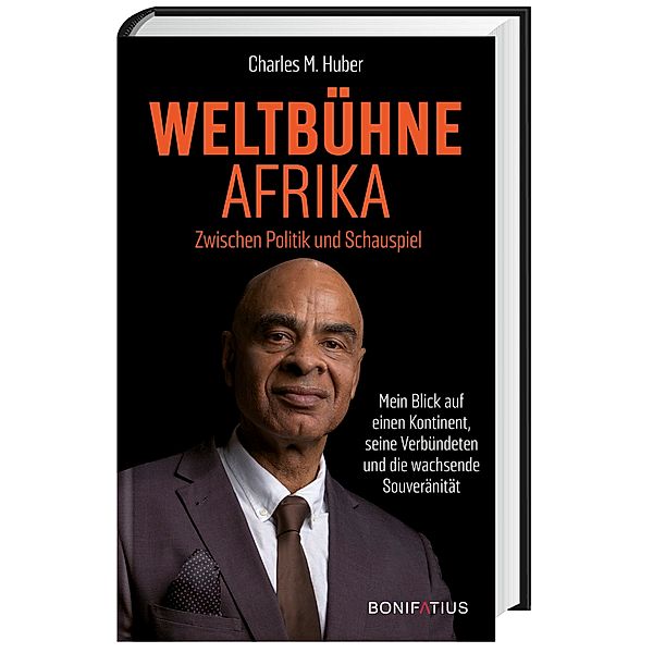 Weltbühne Afrika, Charles M. Huber