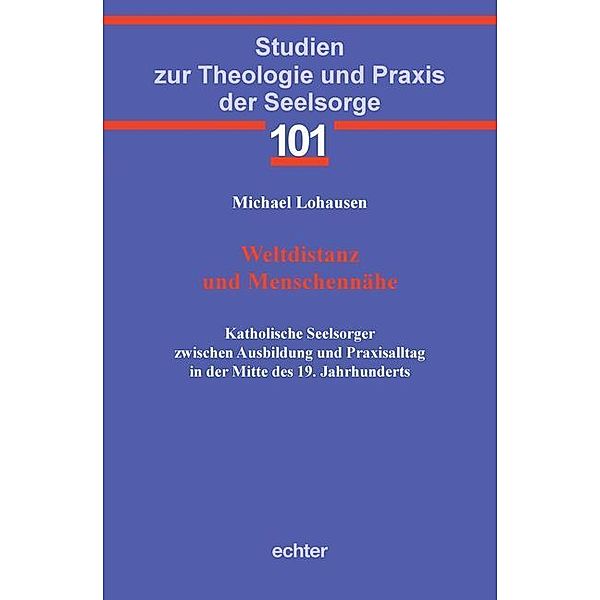 Weltdistanz und Menschennähe, Michael Lohausen