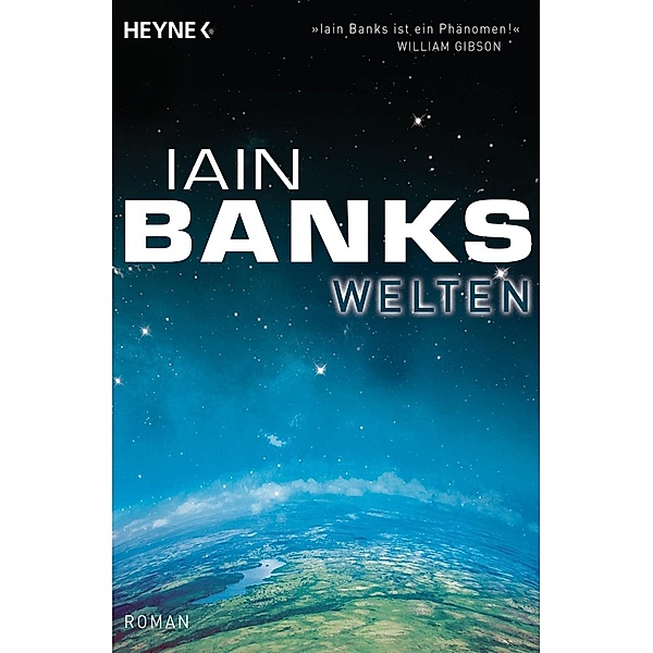 Welten, Iain Banks