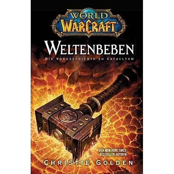 Weltenbeben / World of Warcraft Bd.8, Christie Golden