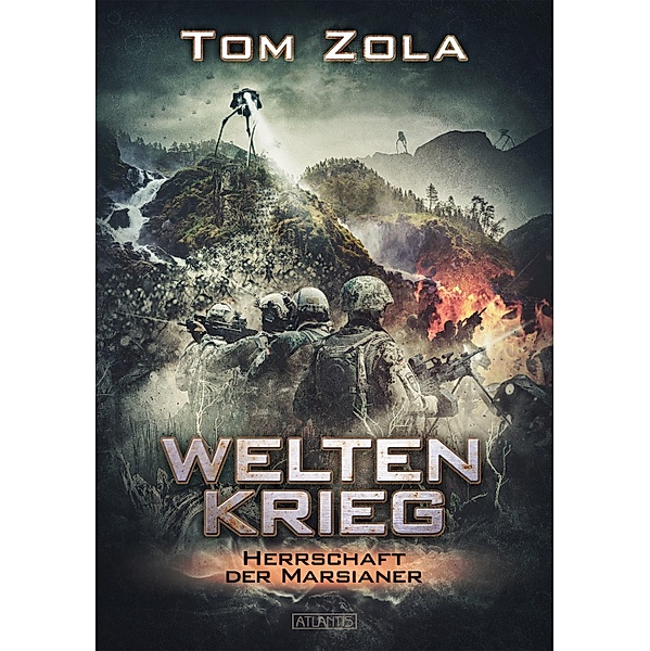 Weltenkrieg: 2 Weltenkrieg 3: Herrschaft der Marsianer, Tom Zola