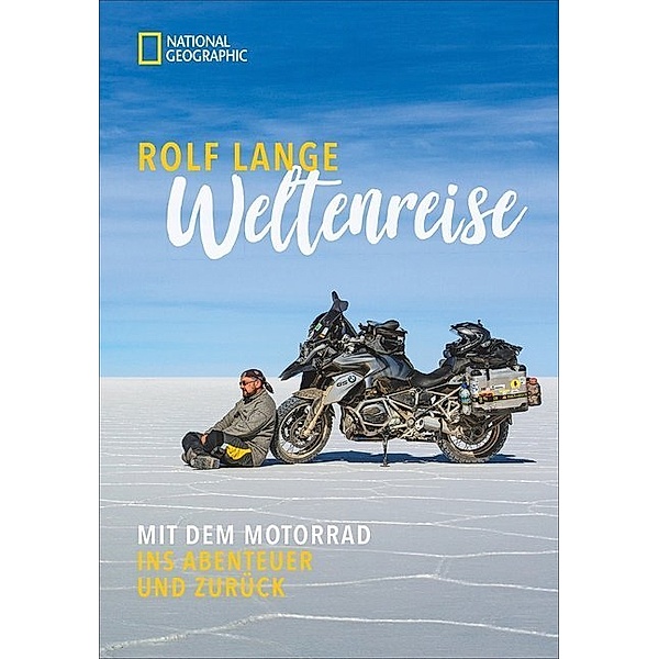 Weltenreise, Rolf Lange