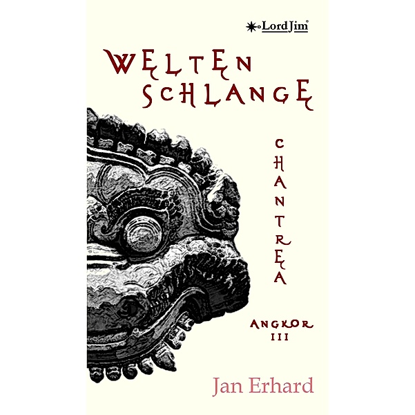 Weltenschlange / Angkor Bd.3, Jan Erhard
