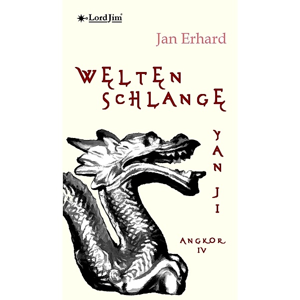 Weltenschlange / Angkor Bd.4, Jan Erhard