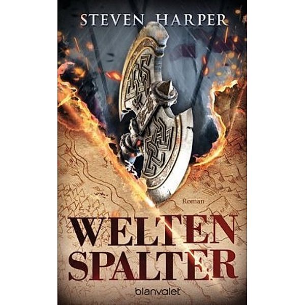 Weltenspalter, Steven Harper