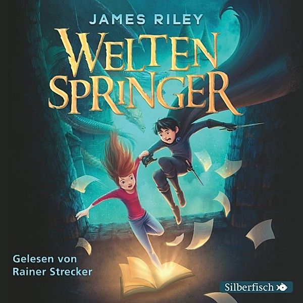 Weltenspringer, James Riley