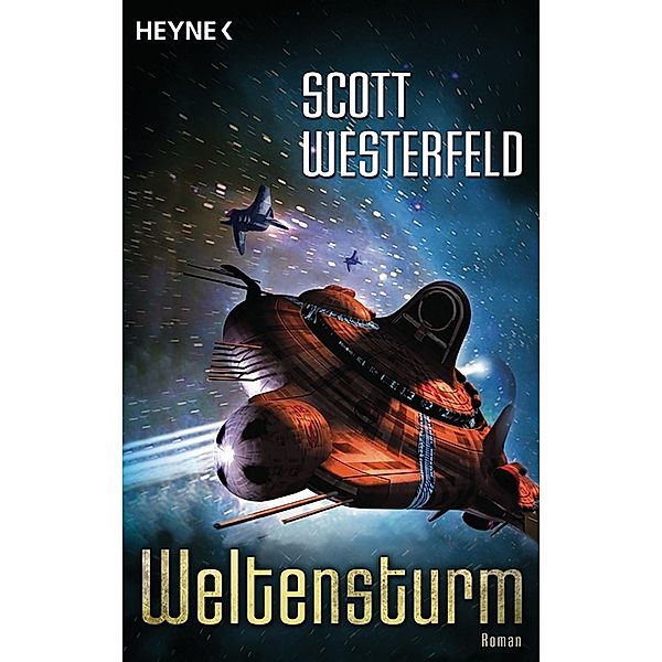 Weltensturm, Scott Westerfeld