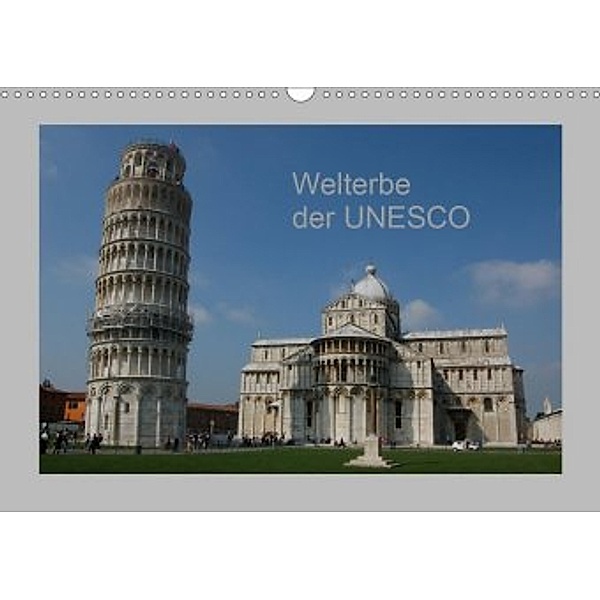 Welterbe der UNESCO (Wandkalender 2020 DIN A3 quer), Dietmar Falk