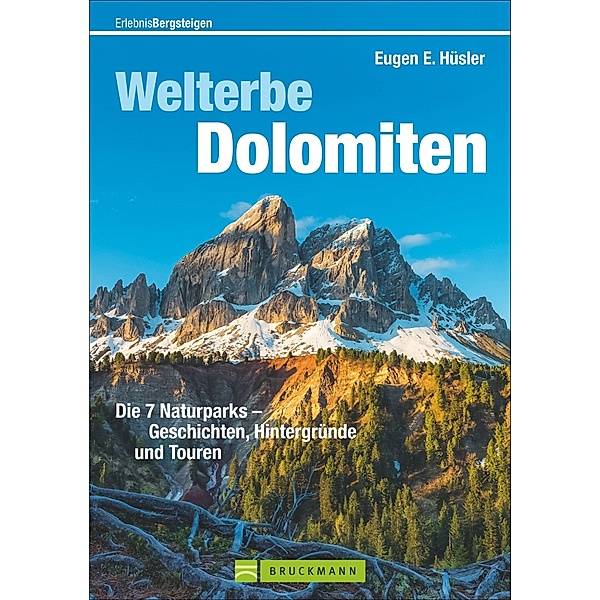 Welterbe Dolomiten, Eugen E. Hüsler