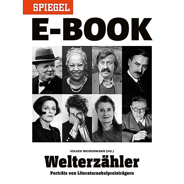 Welterzähler - Literaturnobelpreisträger im Porträt