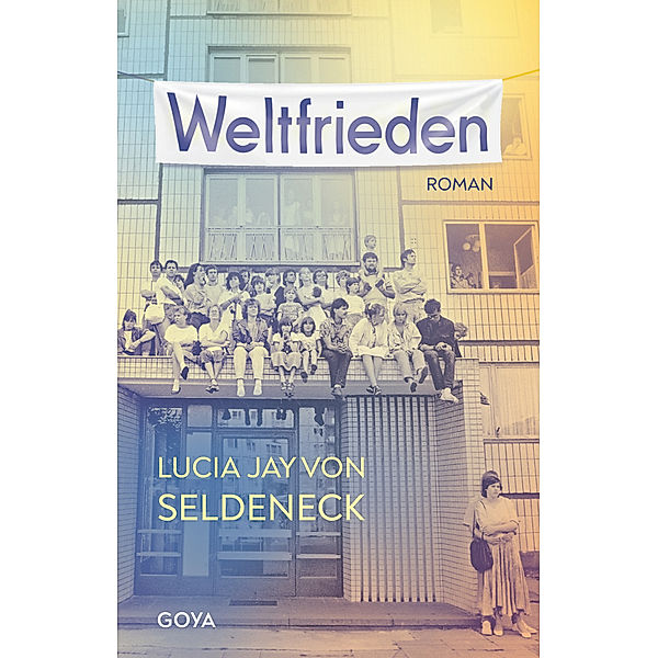 Weltfrieden, Lucia Jay von Seldeneck