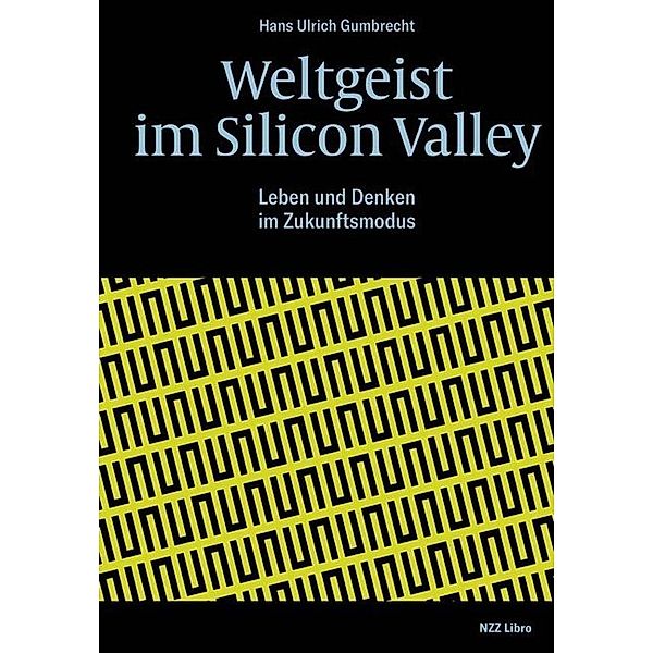 Weltgeist im Silicon Valley, Hans U. Gumbrecht