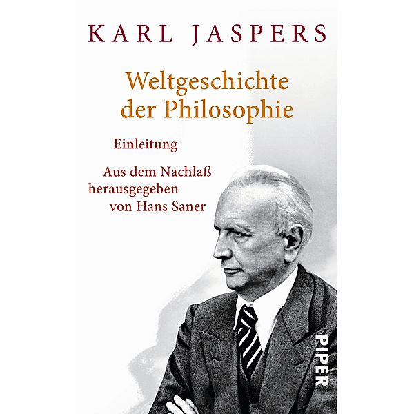 Weltgeschichte der Philosophie, Karl Jaspers