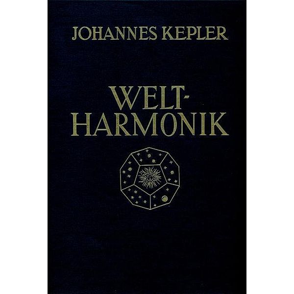 Weltharmonik / Jahrbuch des Dokumentationsarchivs des österreichischen Widerstandes, Johannes Kepler