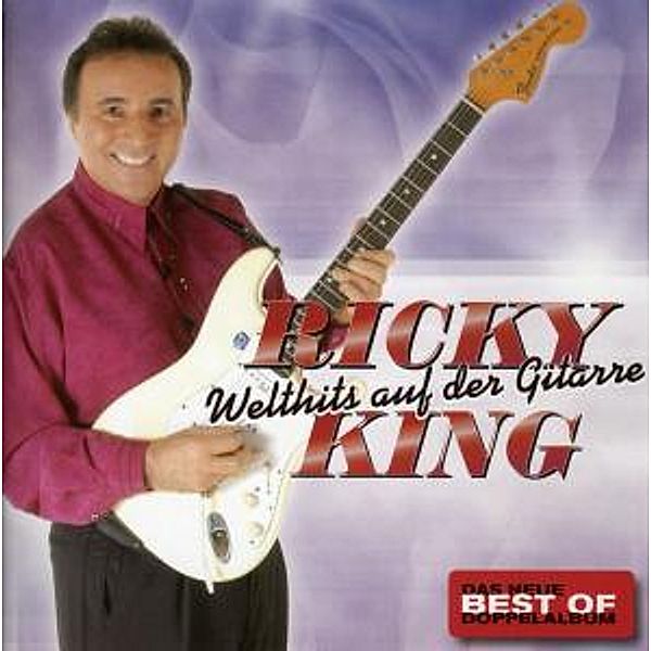 Welthits Auf Der Gitarre, Ricky King