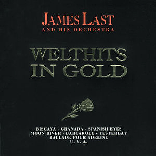 Welthits In Gold, James Last