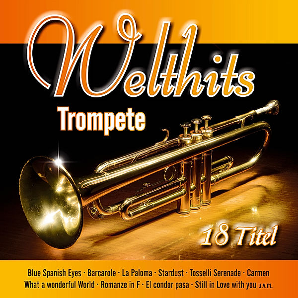 Welthits-Trompete, Diverse Interpreten