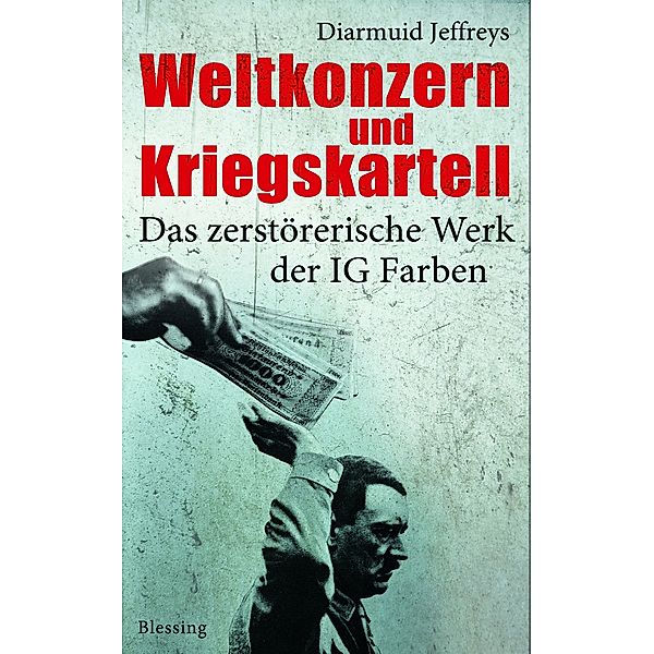 Weltkonzern und Kriegskartell, Diarmuid Jeffreys