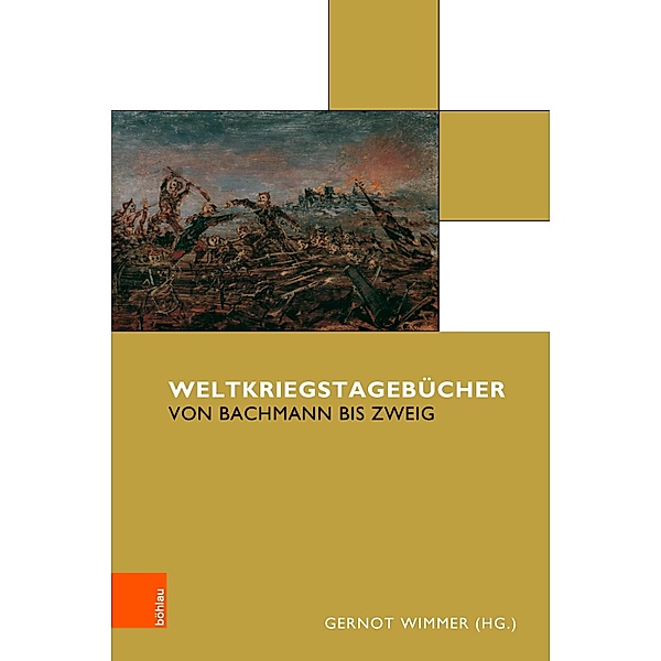 Weltkriegstagebücher / Schriften der Group2012