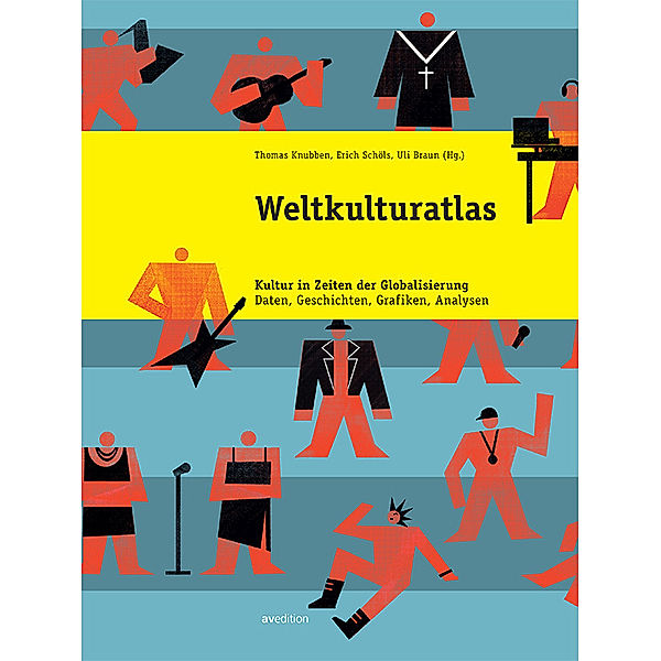 Weltkulturatlas