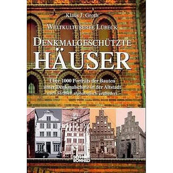 Weltkulturerbe Lübeck - Denkmalgeschützte Häuser, Klaus Groth