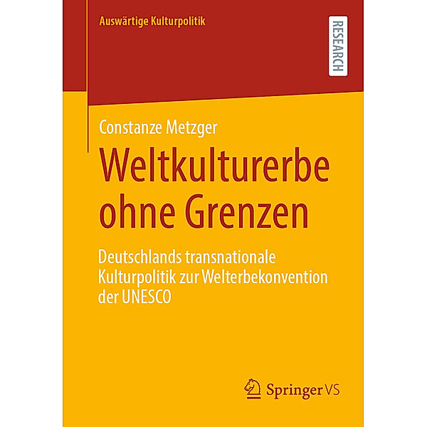 Weltkulturerbe ohne Grenzen, Constanze Metzger