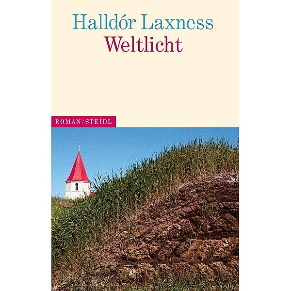 Weltlicht, Halldór Laxness