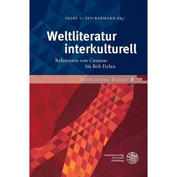 Weltliteratur interkulturell