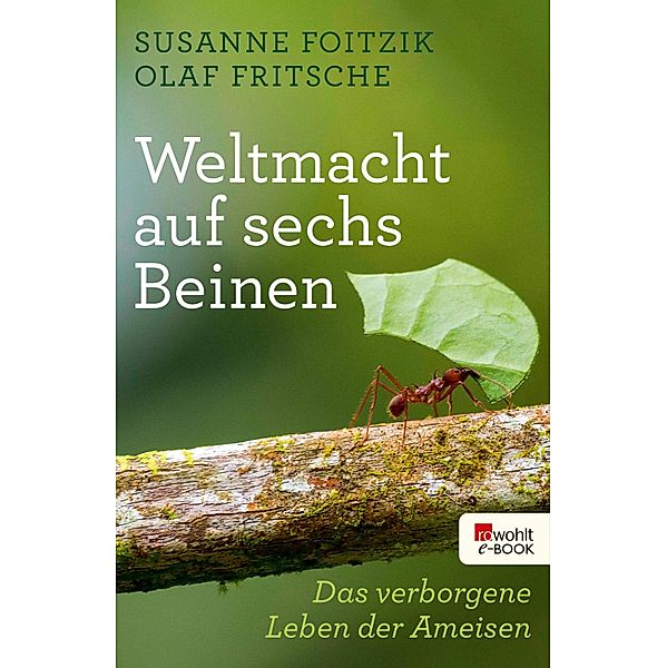 Weltmacht auf sechs Beinen, Susanne Foitzik, Olaf Fritsche