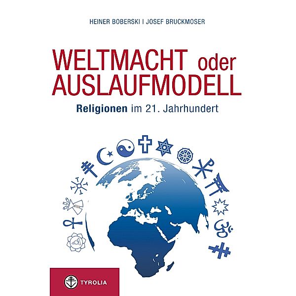 Weltmacht oder Auslaufmodell, Heiner Boberski, Josef Bruckmoser
