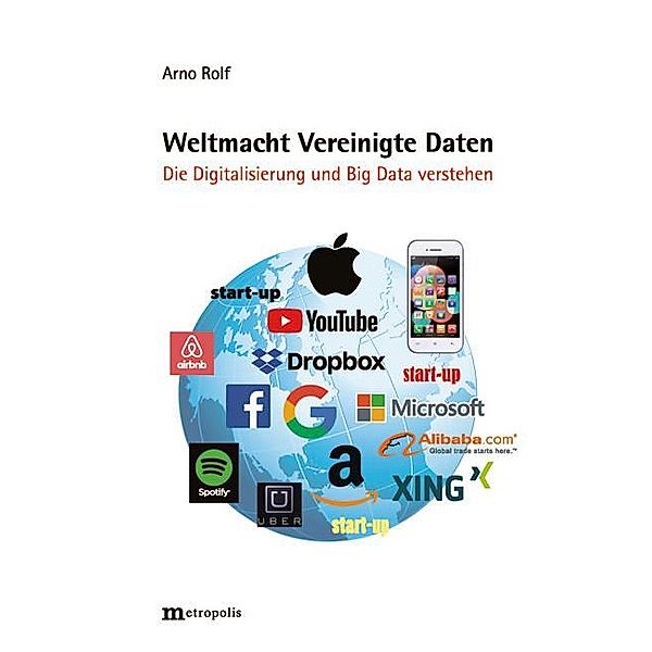 Weltmacht Vereinigte Daten, Arno Rolf