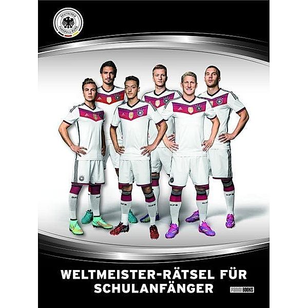 Weltmeister-Rätsel für Schulanfänger