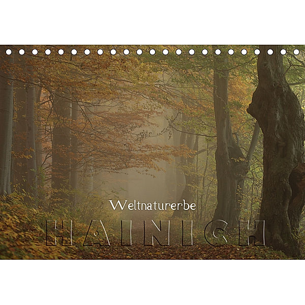 Weltnaturerbe Hainich (Tischkalender 2019 DIN A5 quer), Ralf Weise