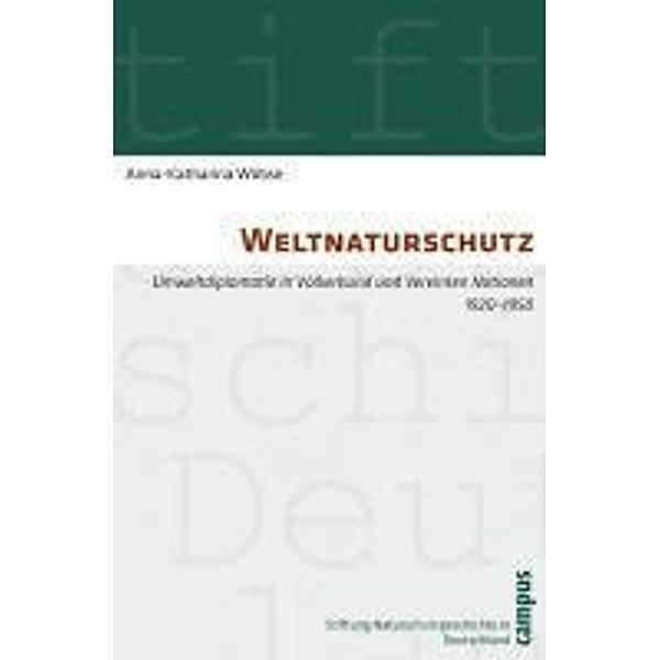 Weltnaturschutz, Anna-Katharina Wöbse